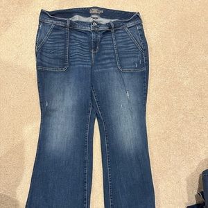 Torrid size 18s jeans